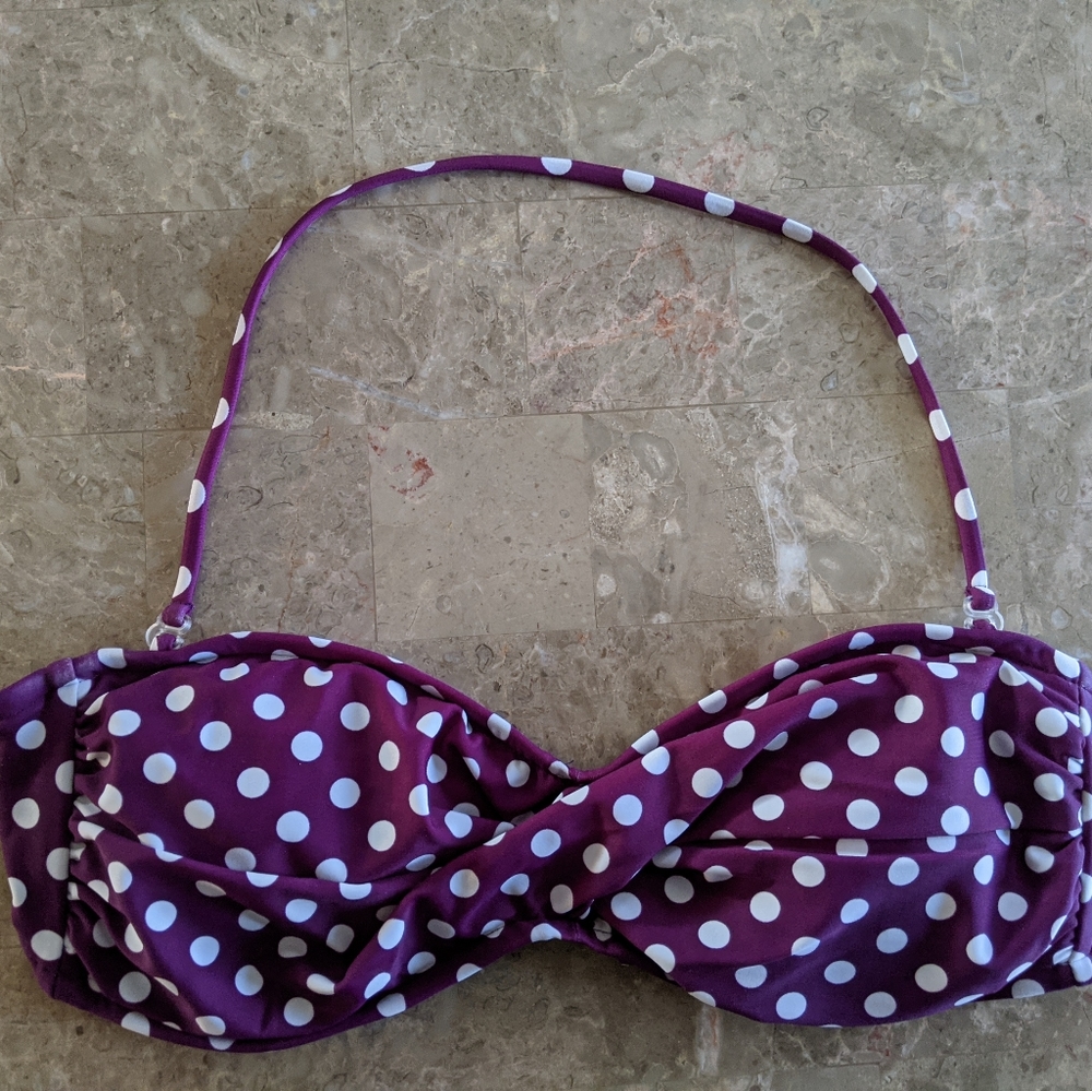 Mossimo Bikini Top